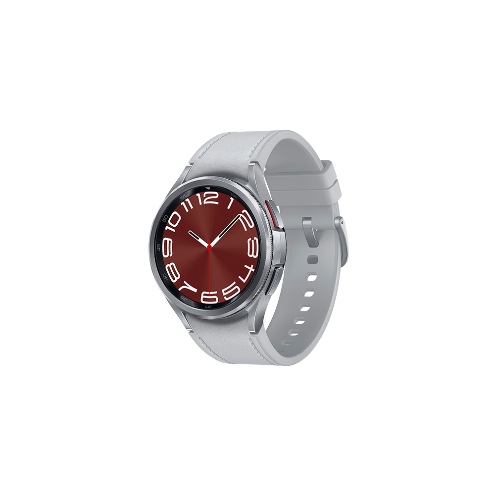 Watch Samsung Galaxy Watch 6 Classic R955 43mm LTE Region East - Silver