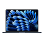 Apple MacBook Air 13 M4 2025 QWERTZ 16GB RAM 256GB 10-Core CPU 8-Core GPU - Midnight