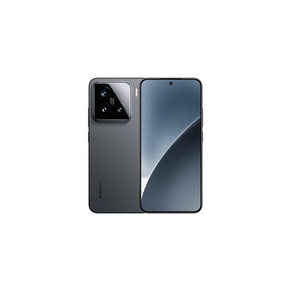Xiaomi 15 5G Dual Sim 12GB RAM 256GB - Black
