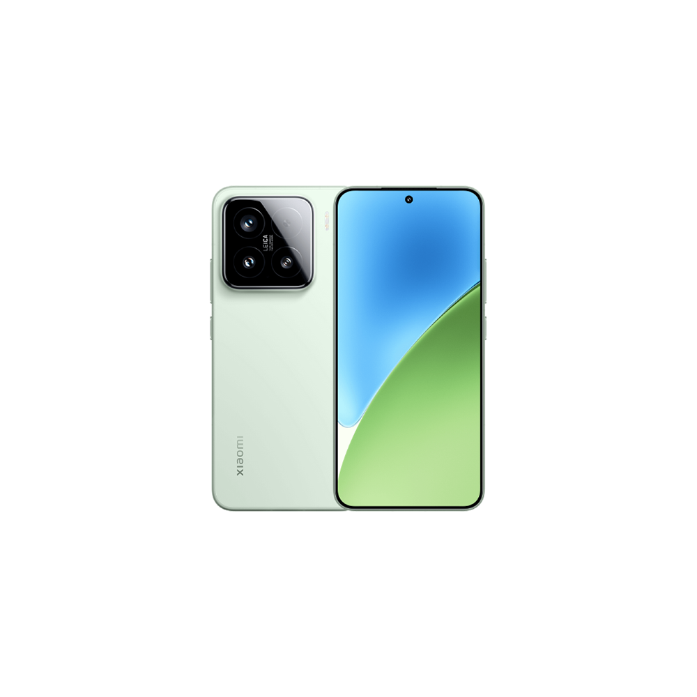 Xiaomi 15 5G Dual Sim 12GB RAM 512GB - Green