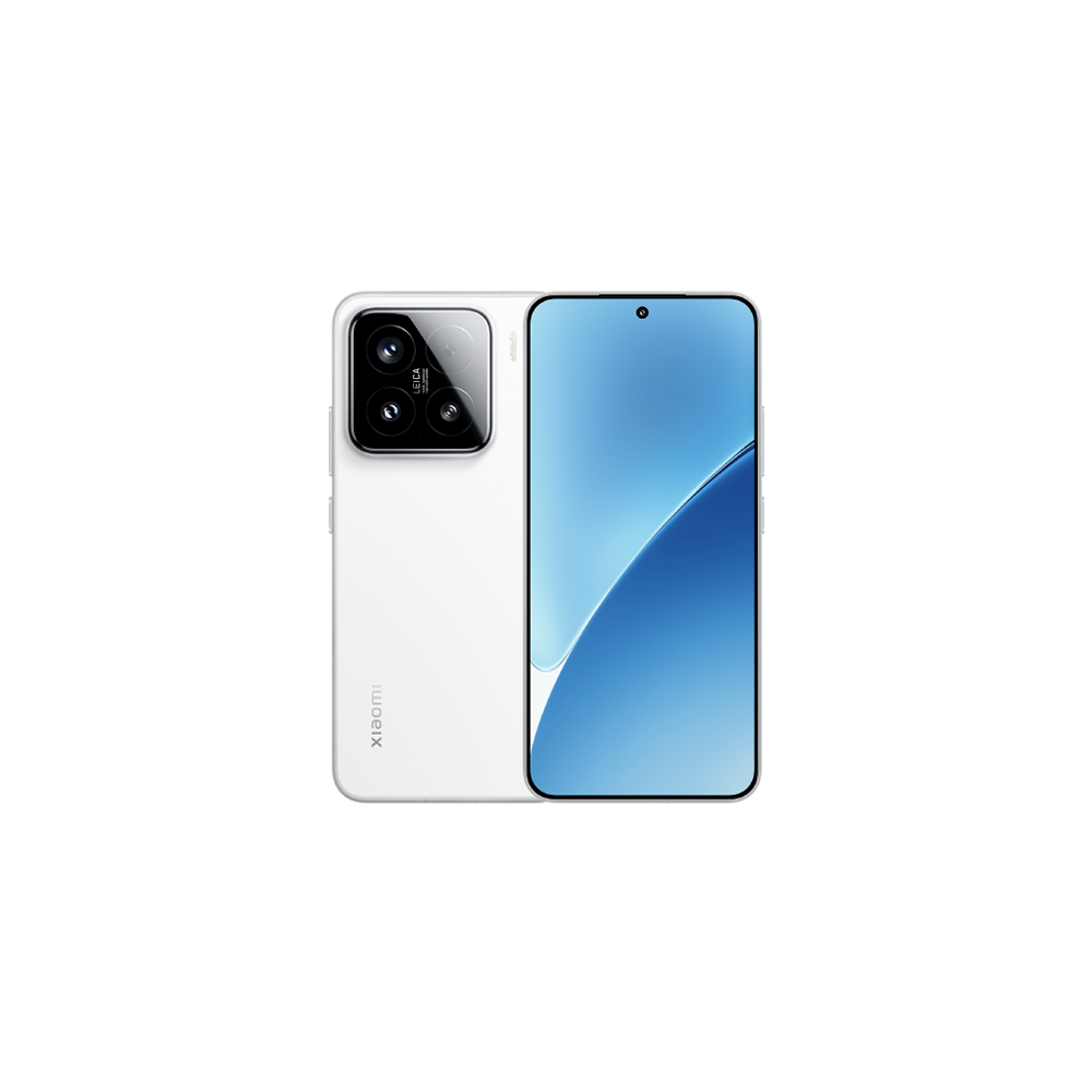Xiaomi 15 5G Dual Sim 12GB RAM 512GB - White