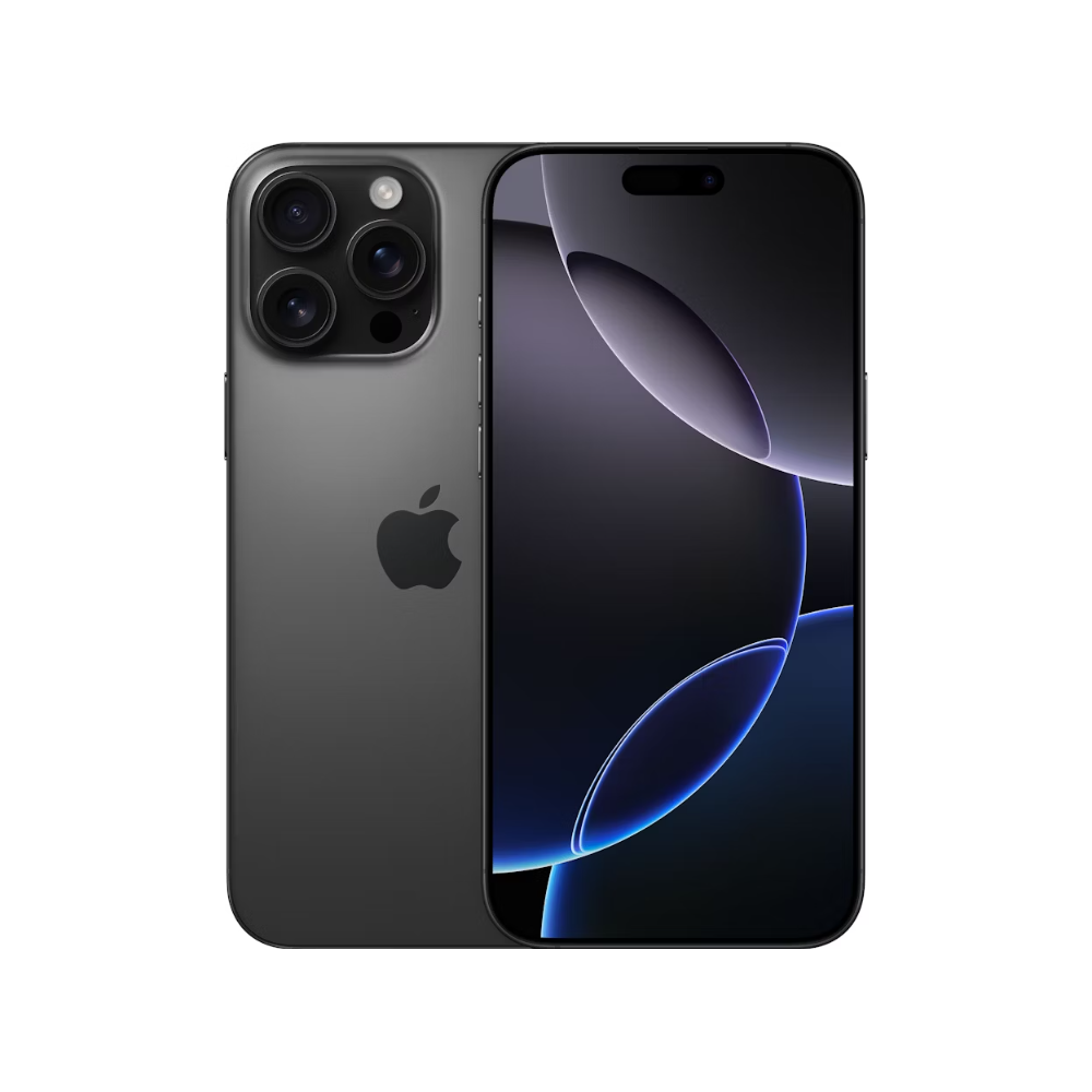 Apple iPhone 16 Pro Max 256GB - Black Titanium