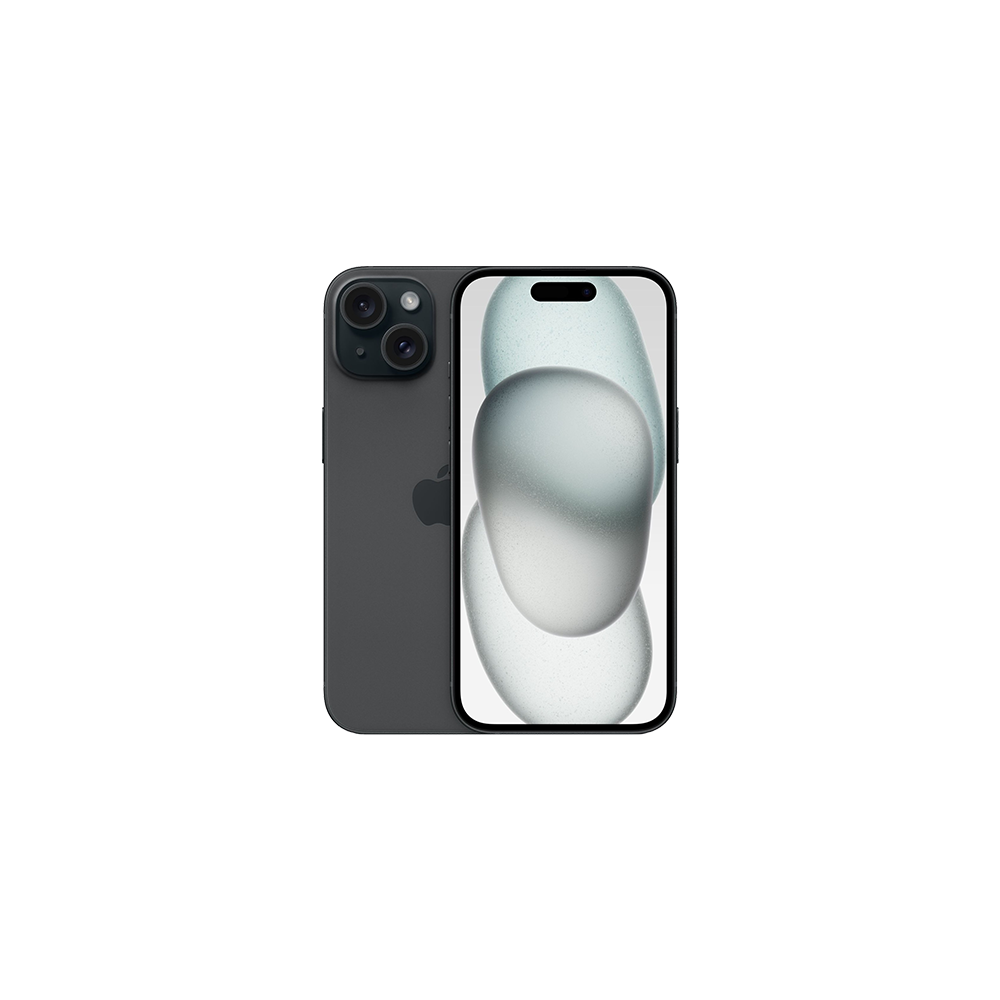Apple iPhone 15 128GB - Black