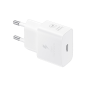 Samsung 25W USB-C Fast Adapter EP-T2510 - White