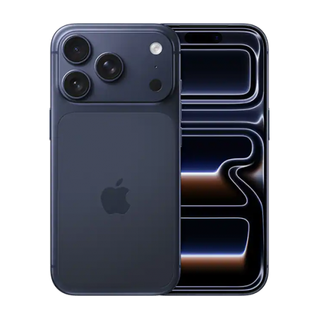 Apple iPhone 17 Pro 256GB - Deep Blue