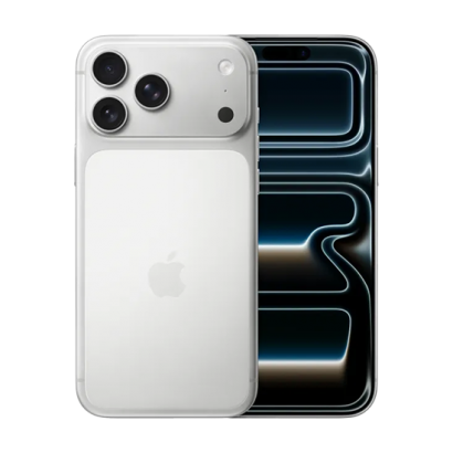 Apple iPhone 17 Pro 256GB - Silver