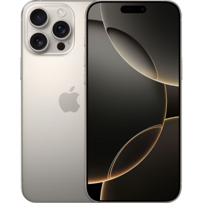 Apple iPhone 16 Pro Max 256GB - Natural Titanium