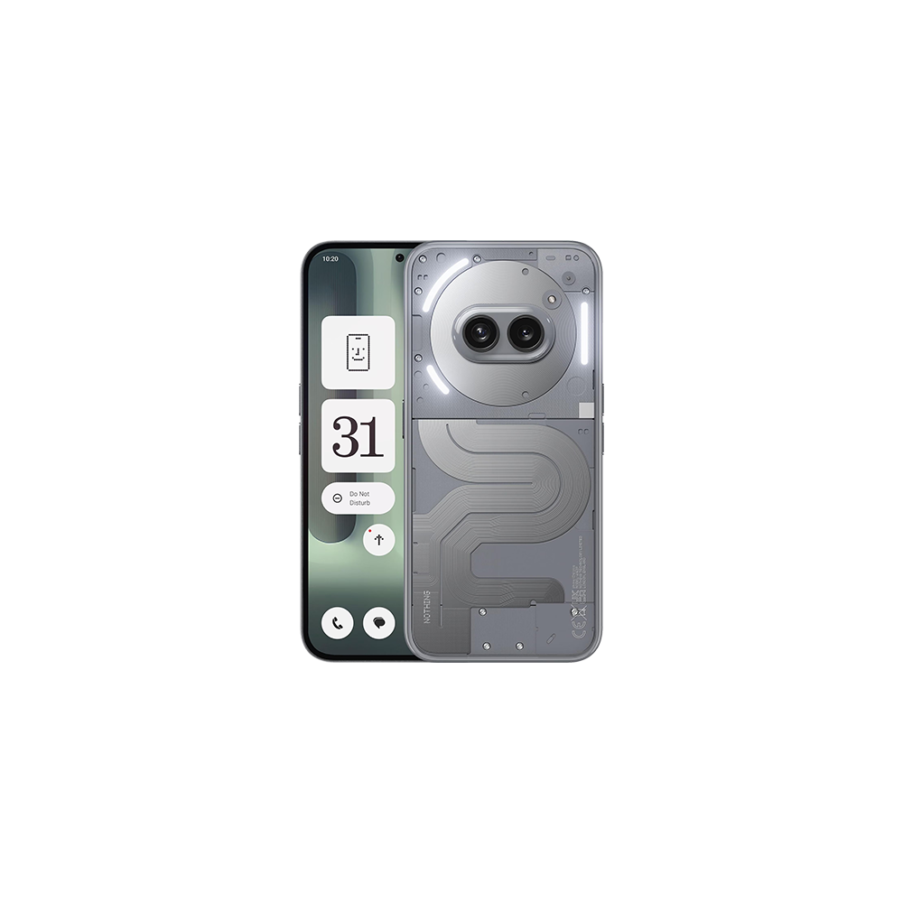 Nothing Phone 2a Plus 5G Dual Sim 12GB RAM 256GB - Grey