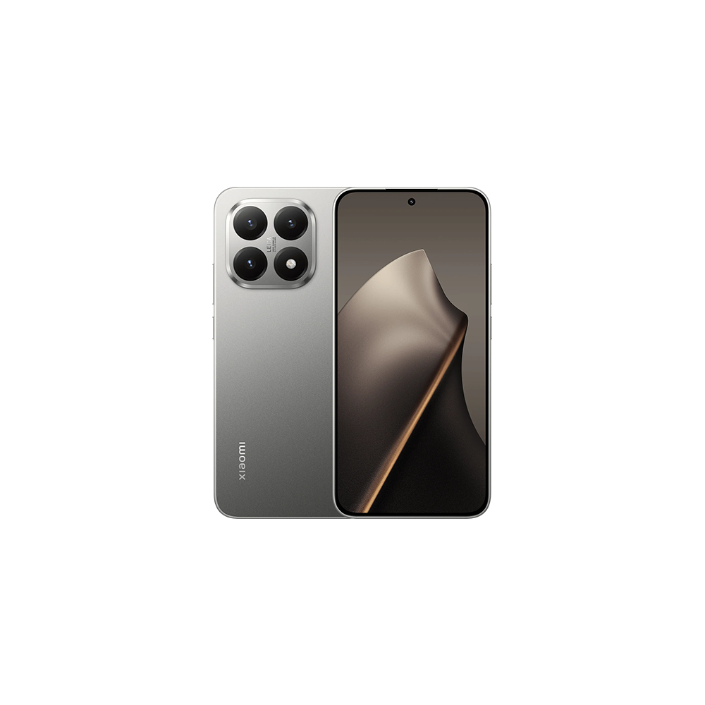 Xiaomi 15T 5G Dual Sim 12GB RAM 256GB - Grey