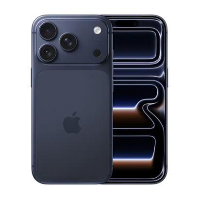 Apple iPhone 17 Pro 1TB - Deep Blue