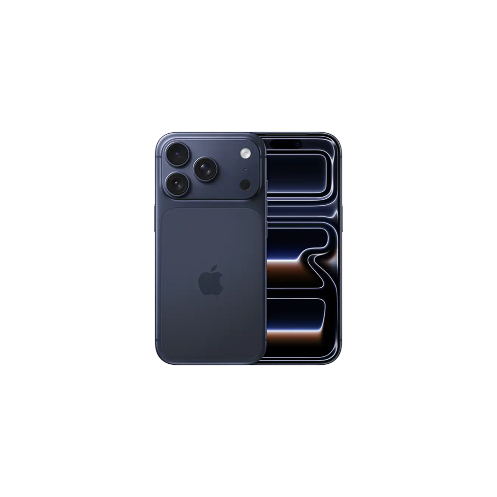 Apple iPhone 17 Pro 1TB - Deep Blue