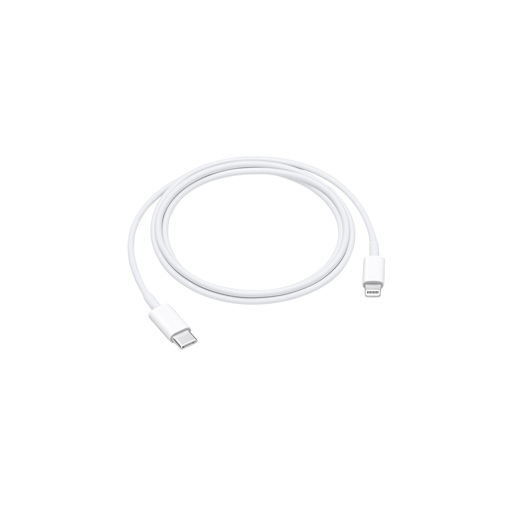 Apple USB-C to Lightning Cable (1M) - White