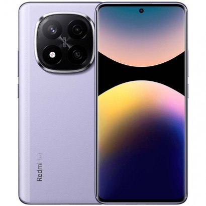 Xiaomi Redmi Note 14 Pro+ 5G Dual Sim 8GB RAM 256GB - Lavender Purple