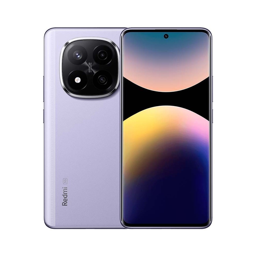 Xiaomi Redmi Note 14 Pro+ 5G Dual Sim 8GB RAM 256GB - Lavender Purple