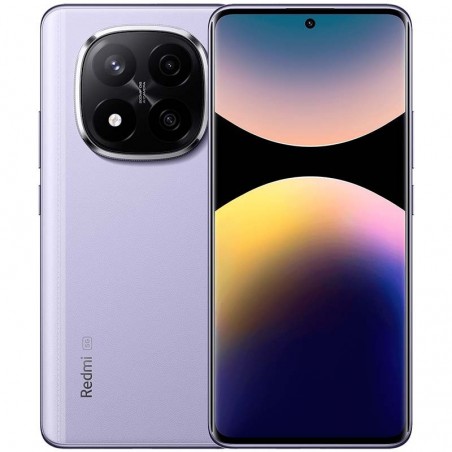 Xiaomi Redmi Note 14 Pro+ 5G Dual Sim 8GB RAM 256GB - Lavender Purple