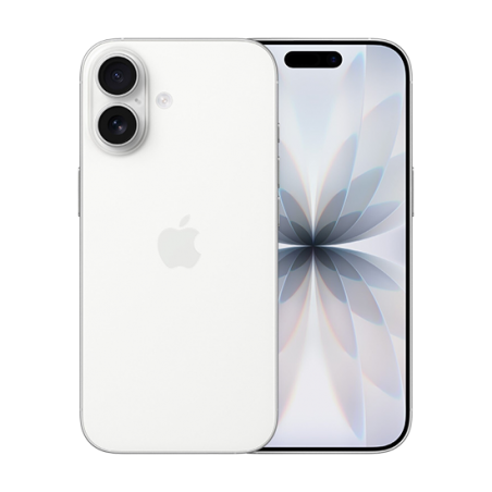 Apple iPhone 17 256GB - White