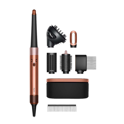 Dyson Airwrap i.d. Curly & Coily HS08 - Amber Silk (Gift Edition)