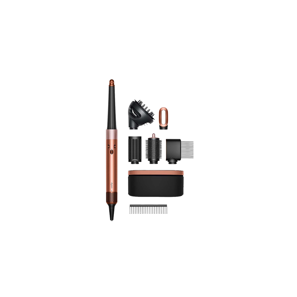 Dyson Airwrap i.d. Curly & Coily HS08 - Amber Silk (Gift Edition)