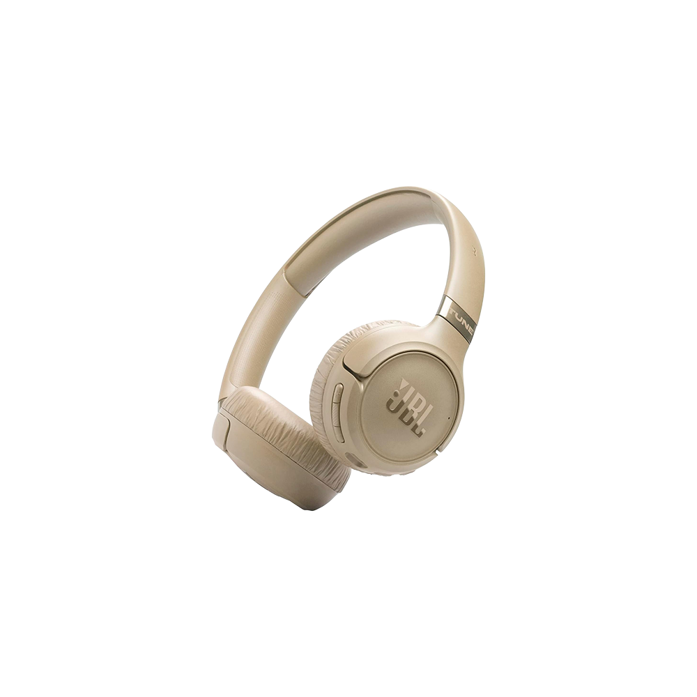 JBL Tune 680NC Headset - Beige