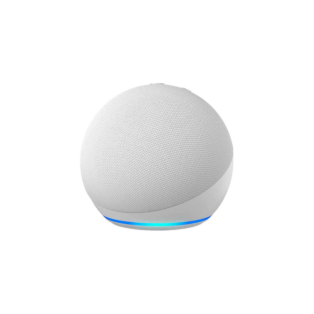 Amazon Echo Dot (5. Gen.) Smart Speaker with Alexa - White