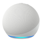 Amazon Echo Dot (5. Gen.) Smart Speaker with Alexa - White