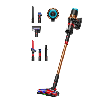 Dyson Vacuum Cleaner V16 Piston Animal with Special Cleaning Kit - Black/Copper