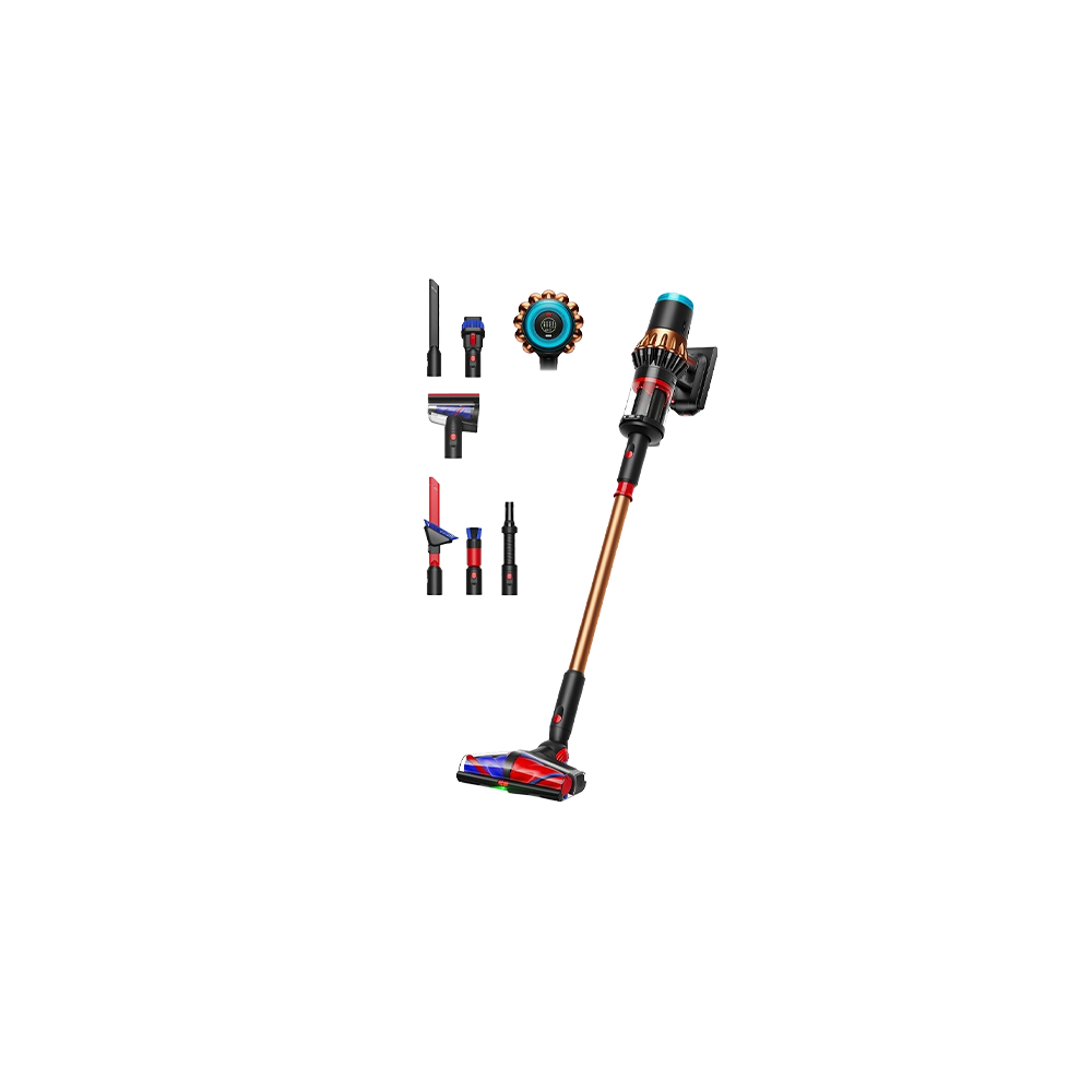 Dyson Vacuum Cleaner V16 Piston Animal with Special Cleaning Kit - Black/Copper