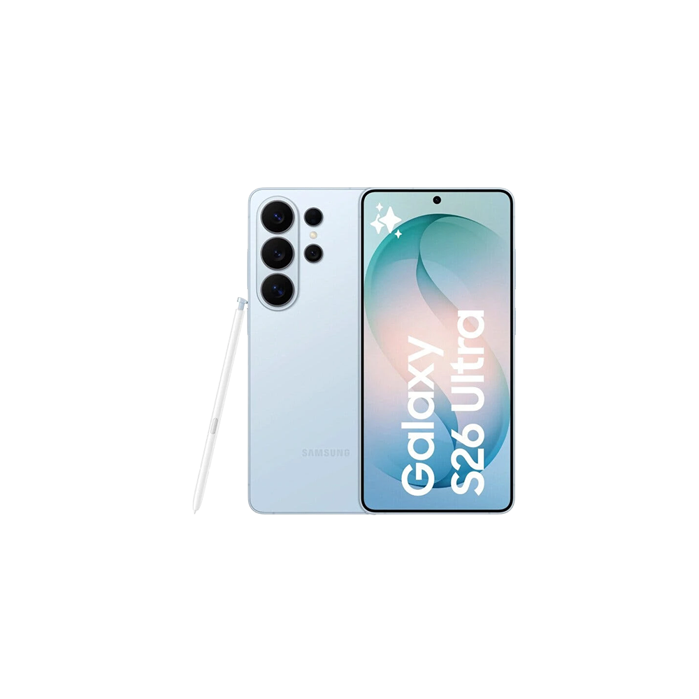 Samsung Galaxy S26 Ultra S948 5G Dual Sim 12GB RAM 512GB - Sky Blue