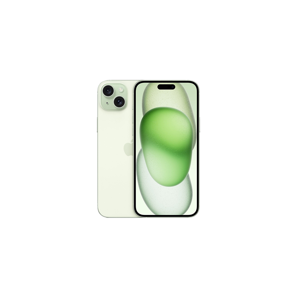 Apple iPhone 15 Plus 128GB - Green