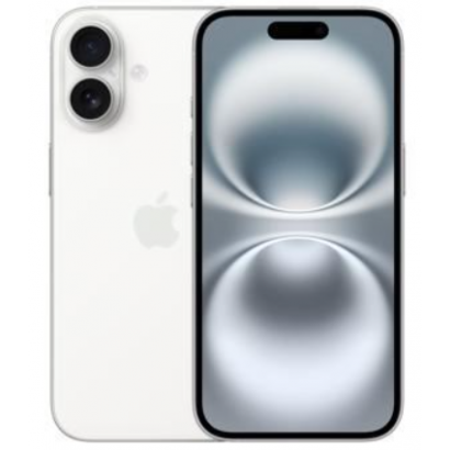 Apple iPhone 16 128GB - White