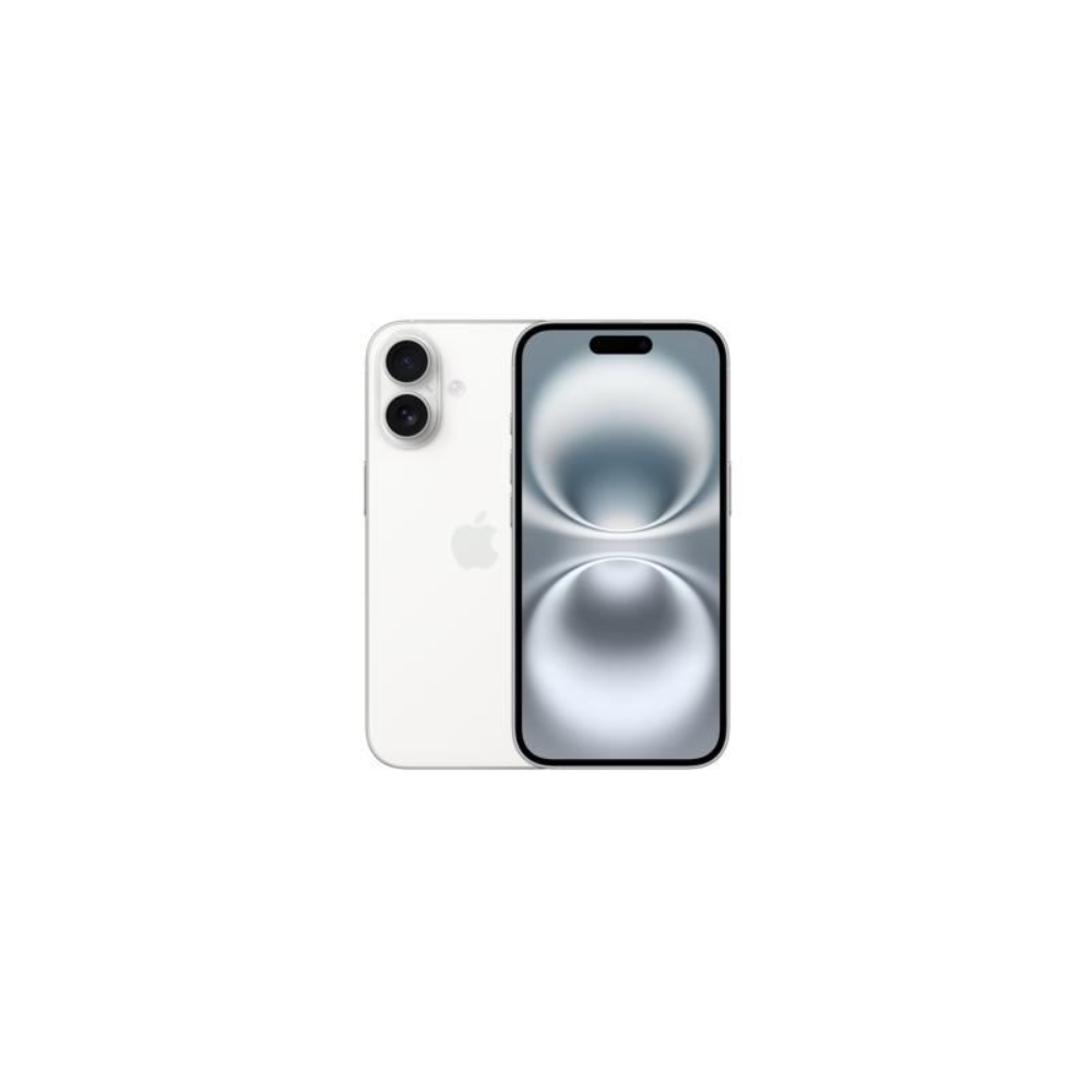 Apple iPhone 16 128GB - White
