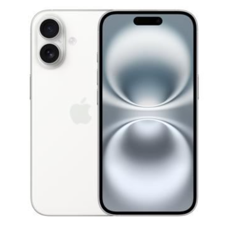 Apple iPhone 16 128GB - White