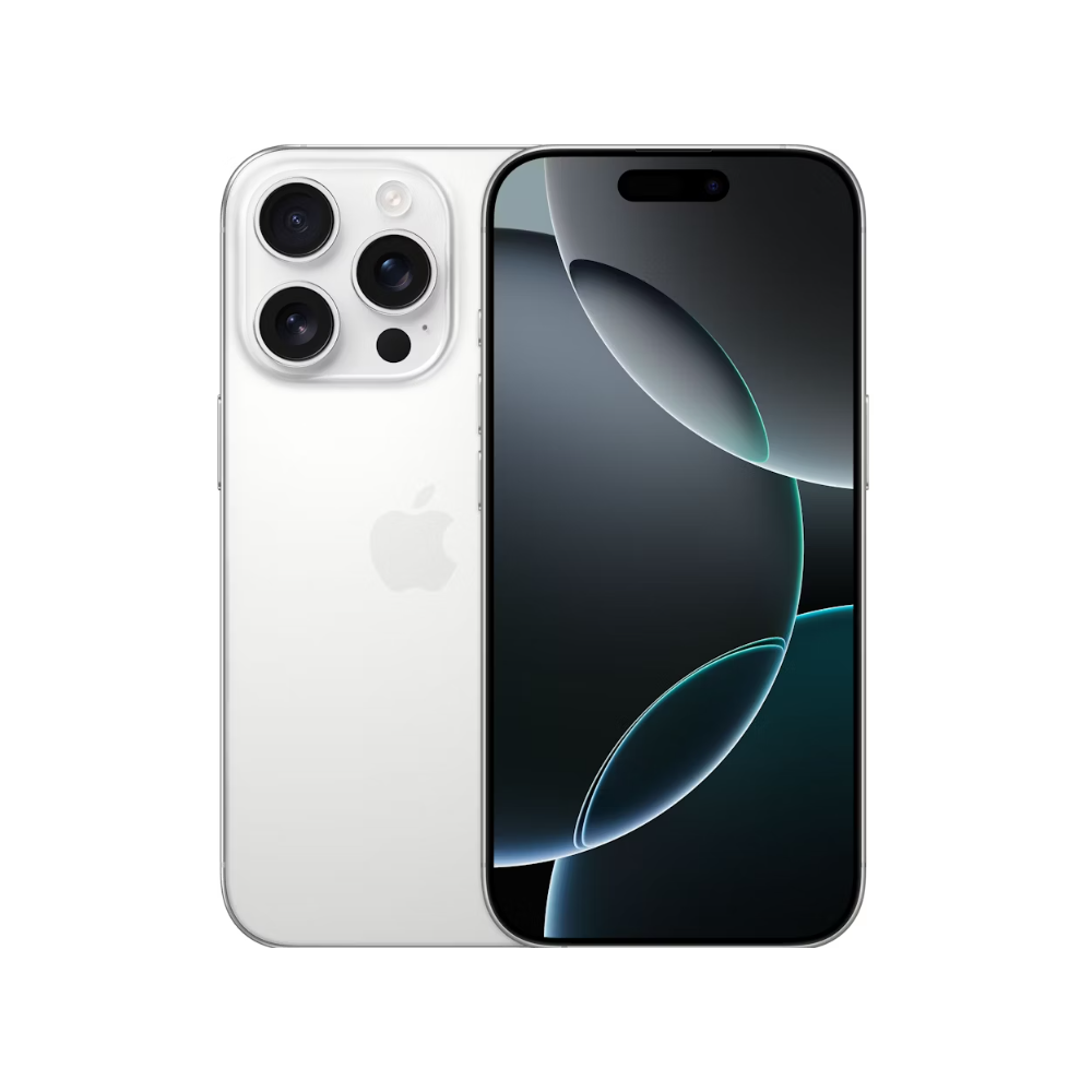 Apple iPhone 16 Pro 1TB - White Titanium