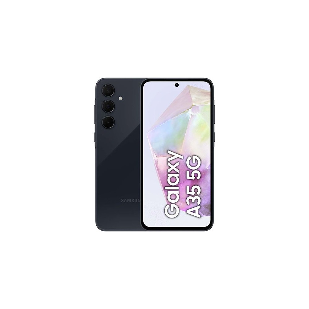 Samsung Galaxy A35 A356 5G Dual Sim 6GB RAM 128GB - Navy