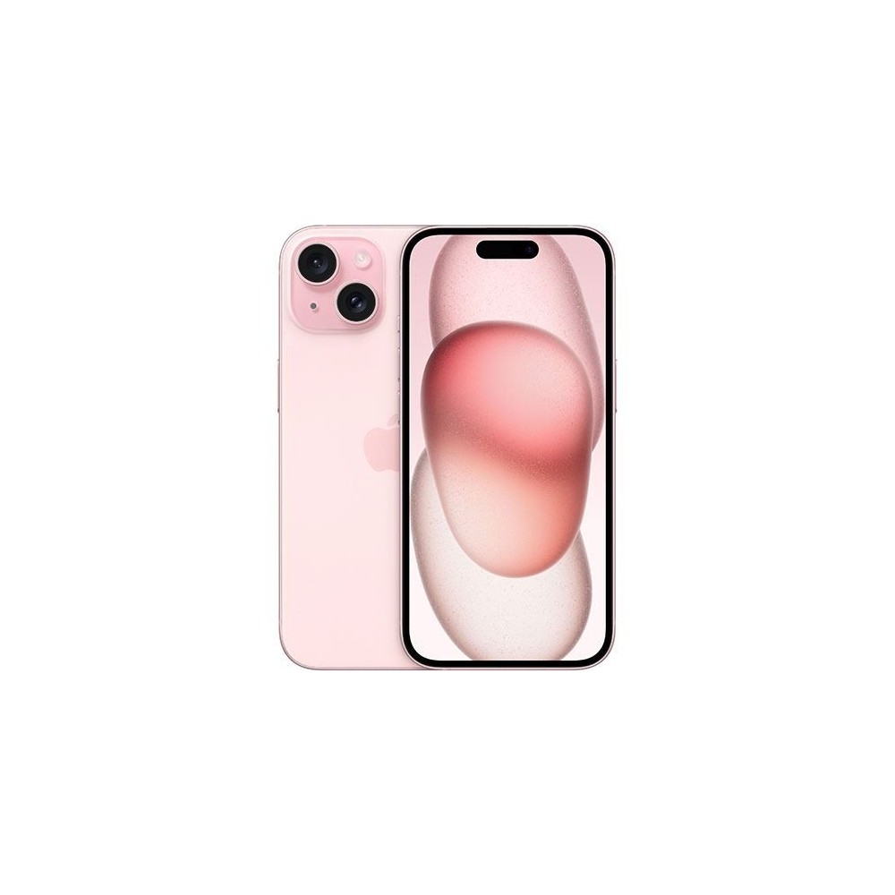 Apple iPhone 15 128GB - Pink