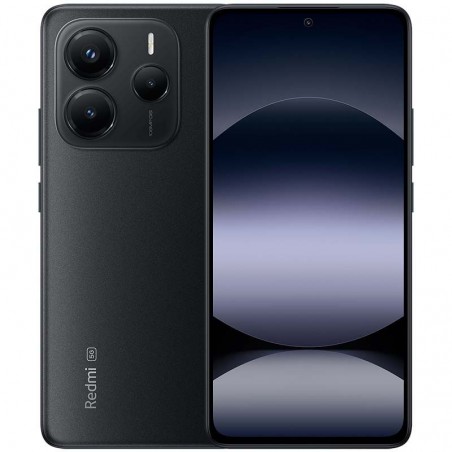 Xiaomi Redmi Note 14 5G Dual Sim 8GB RAM 256GB - Midnight Black