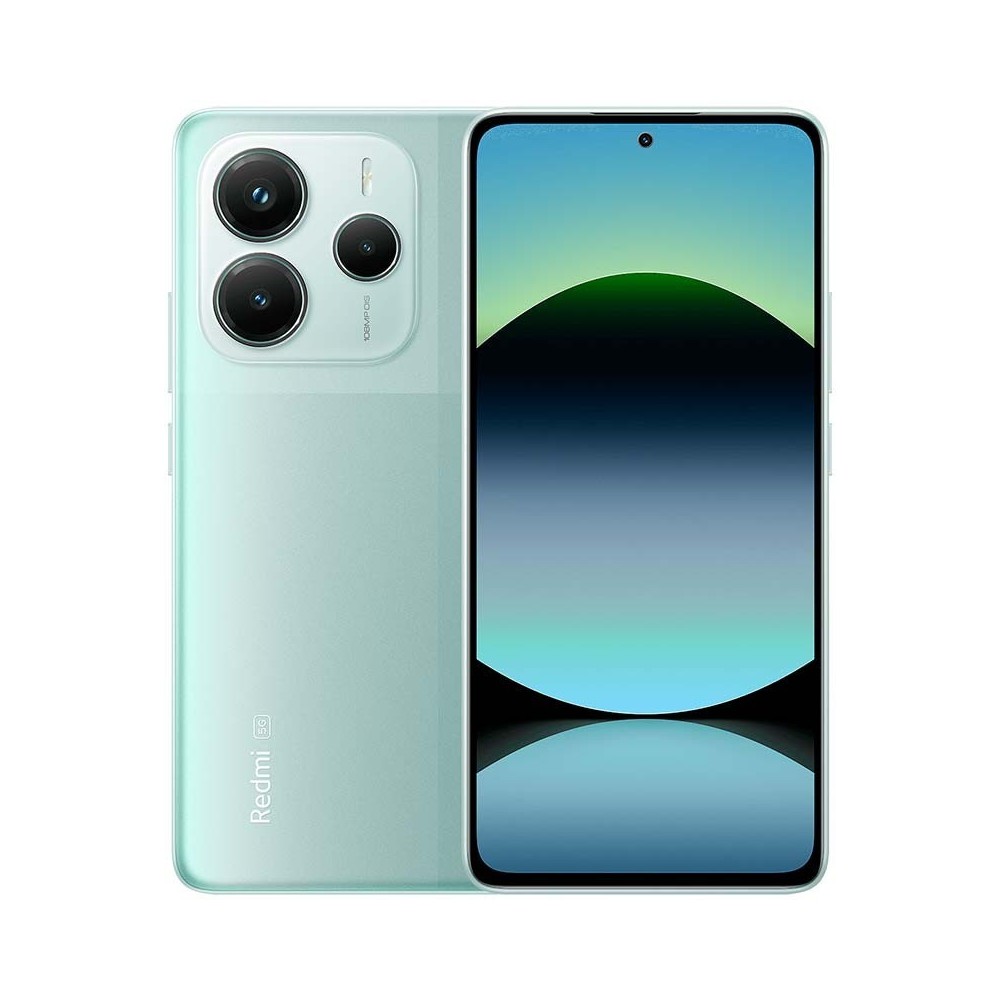 Xiaomi Redmi Note 14 5G Dual Sim 8GB RAM 256GB - Coral Green