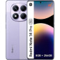 Xiaomi Redmi Note 14 Pro 5G Dual Sim 8GB RAM 256GB - Lavender Purple