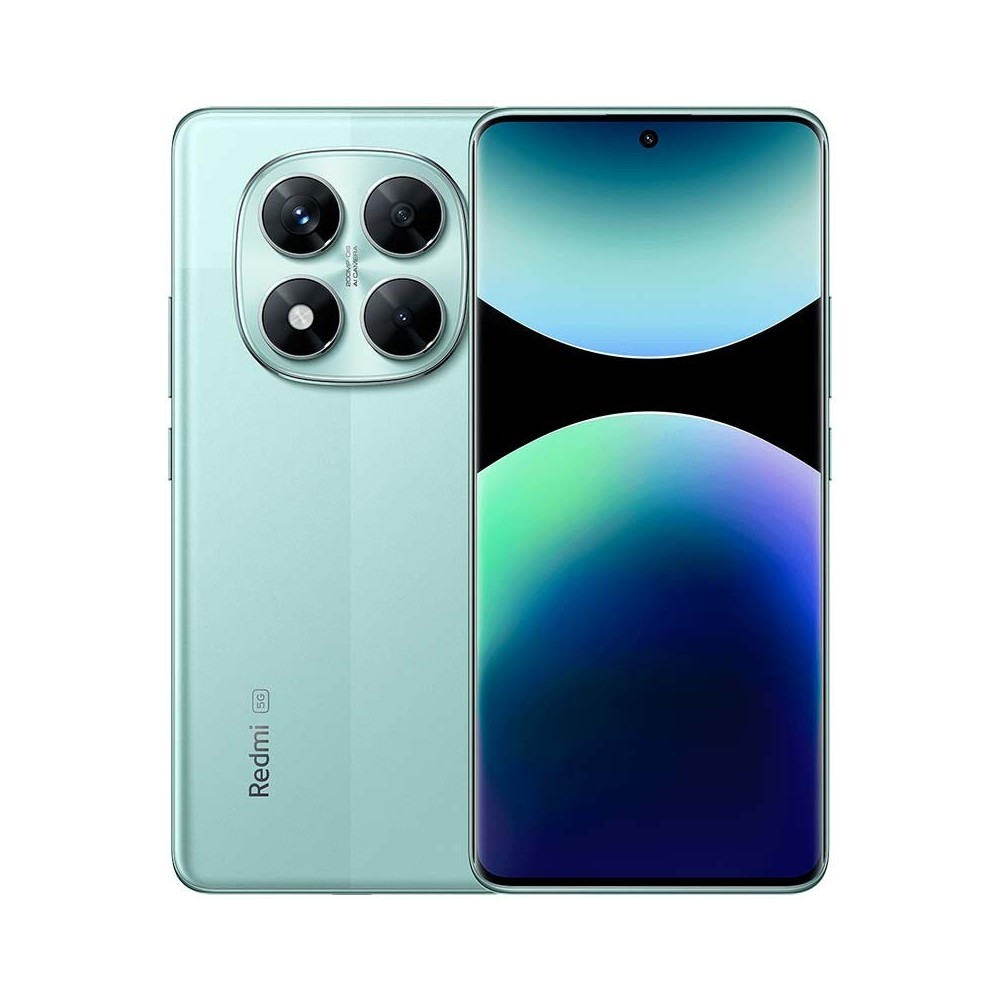 Xiaomi Redmi Note 14 Pro 5G Dual Sim 8GB RAM 256GB - Coral Green 