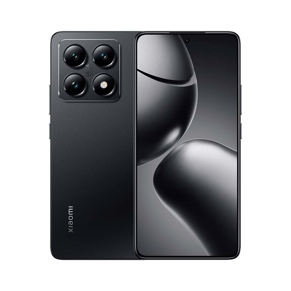 Xiaomi 14T 5G Dual Sim 12GB RAM 256GB - Black
