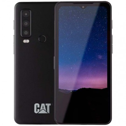 Caterpillar CAT S75 Dual Sim 6GB RAM 128GB - Black