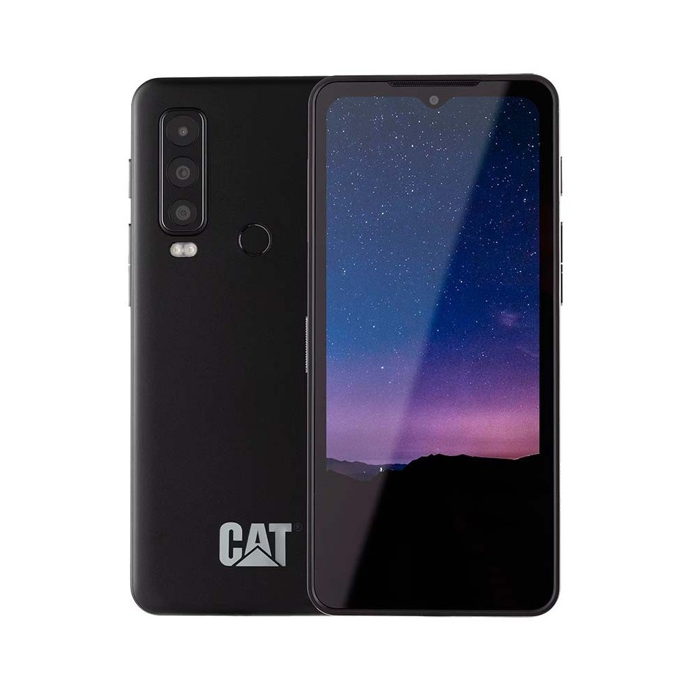 Caterpillar CAT S75 Dual Sim 6GB RAM 128GB - Black