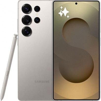 Samsung Galaxy S25 Ultra S938 5G Dual Sim 12GB RAM 512GB - Titanium Grey