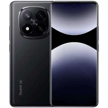 Xiaomi Redmi Note 14 Pro+ 5G Dual Sim 8GB RAM 256GB - Midnight Black