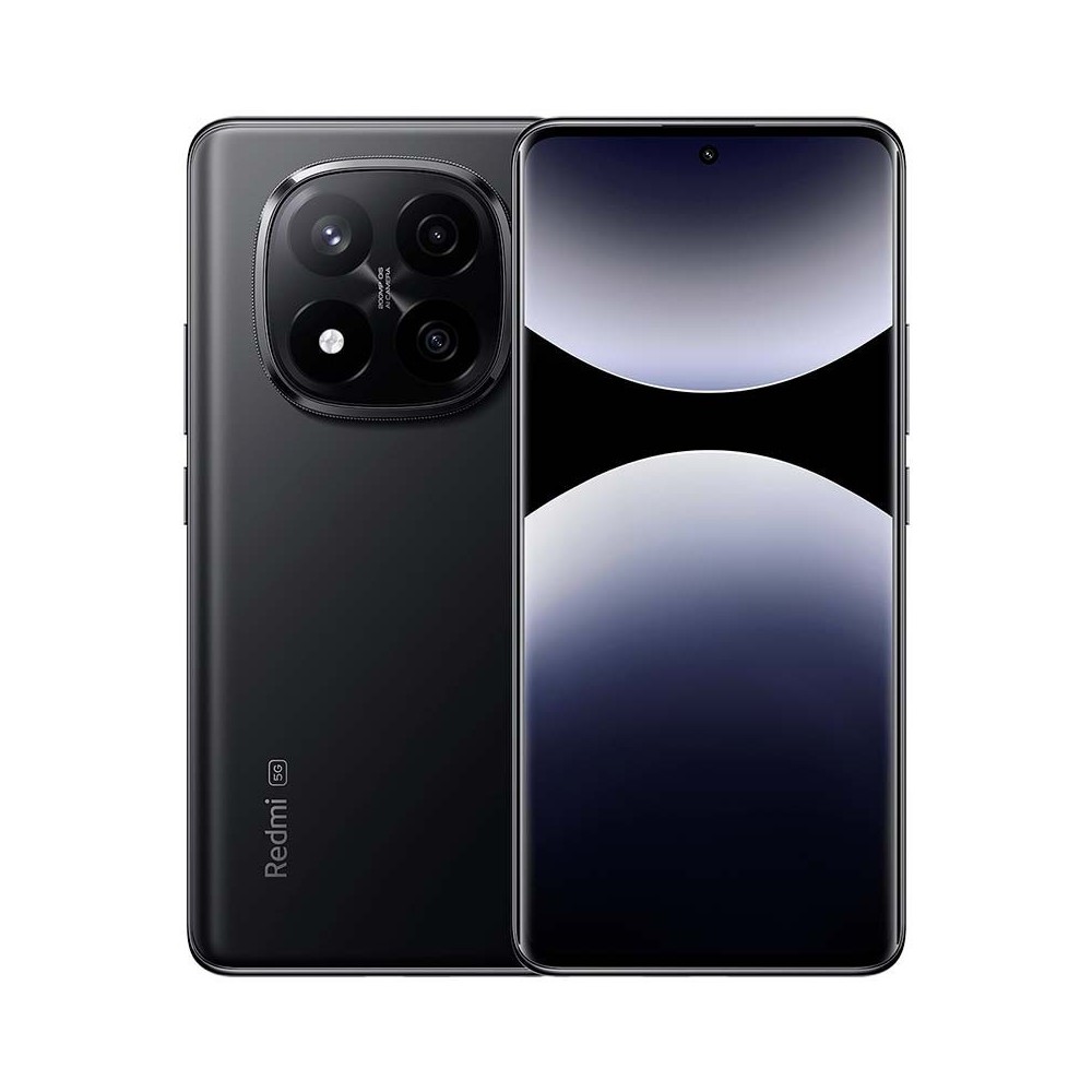 Xiaomi Redmi Note 14 Pro+ 5G Dual Sim 8GB RAM 256GB - Midnight Black
