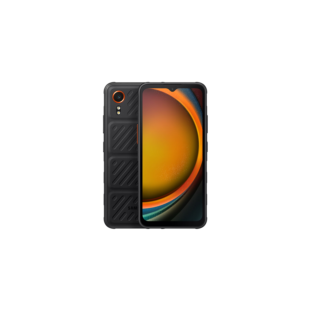 Samsung Galaxy XCover 7 G556B 5G Dual Sim 6GB RAM 128GB Dual Sim Enterprise Edition - Black