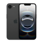 Apple iPhone 16e 128GB - Black