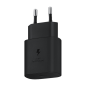 Samsung 25W USB-C Fast Adapter EP-TA800 Bulk - Black