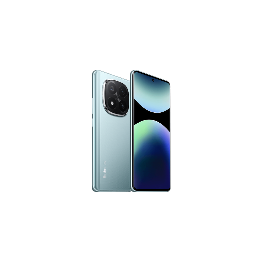 Xiaomi Redmi Note 14 Pro+ 5G Dual Sim 8GB RAM 256GB - Frost Blue 