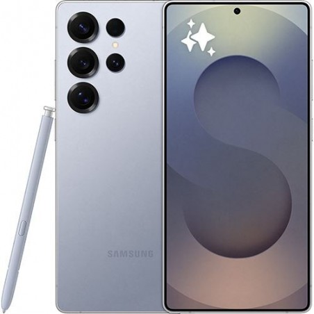 Samsung Galaxy S25 Ultra S938 5G Dual Sim 12GB RAM 512GB - Titanium Silverblue